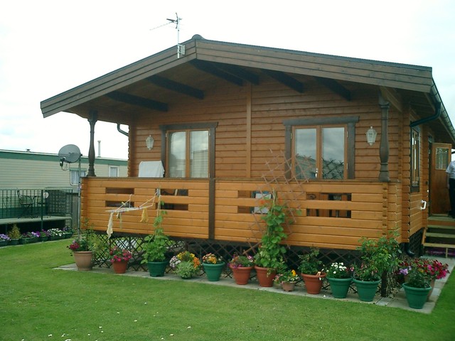 mobile lodges