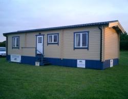 Mobile Lodge 45